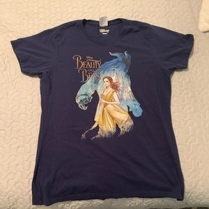 Beauty and the Beast shirt